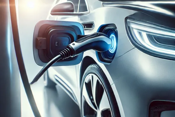 2024, année record pour les VE au Royaume-Uni : une recharge plus rapide et accessible. regarde ve