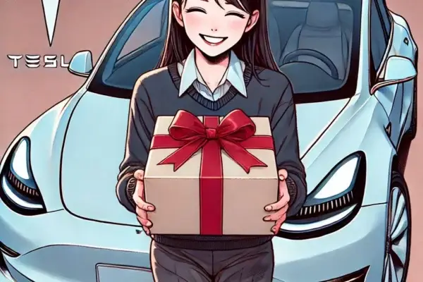Découvrez le Programme de Parrainage Tesla : Comment Gagner des Avantages et Faire des Économies programme de parrainage Tesla