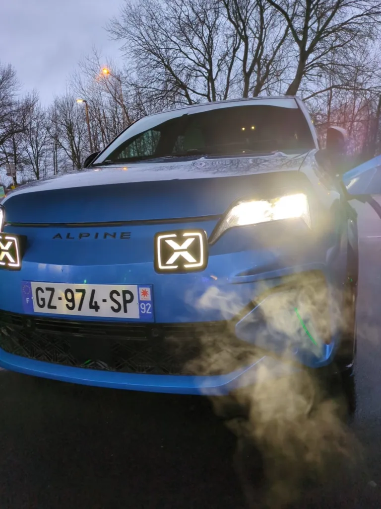 ALPINE A290