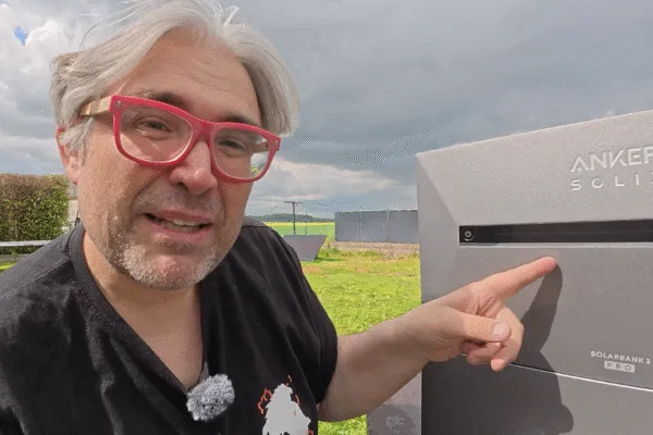 Le stockage solaire enfin rentable ! Anker Solix