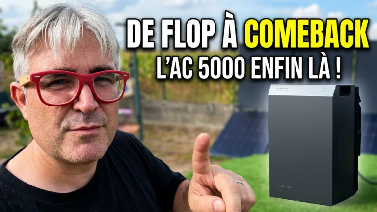 Ecoflow Stream AC 5000